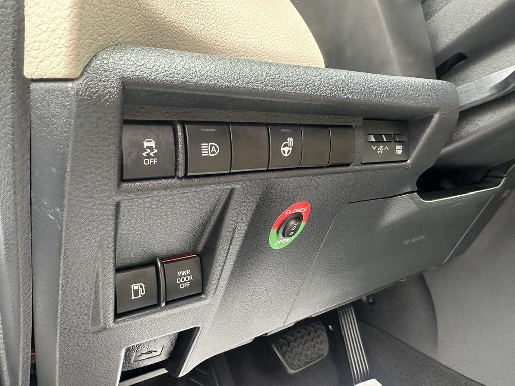 used 2021 Toyota Sienna car