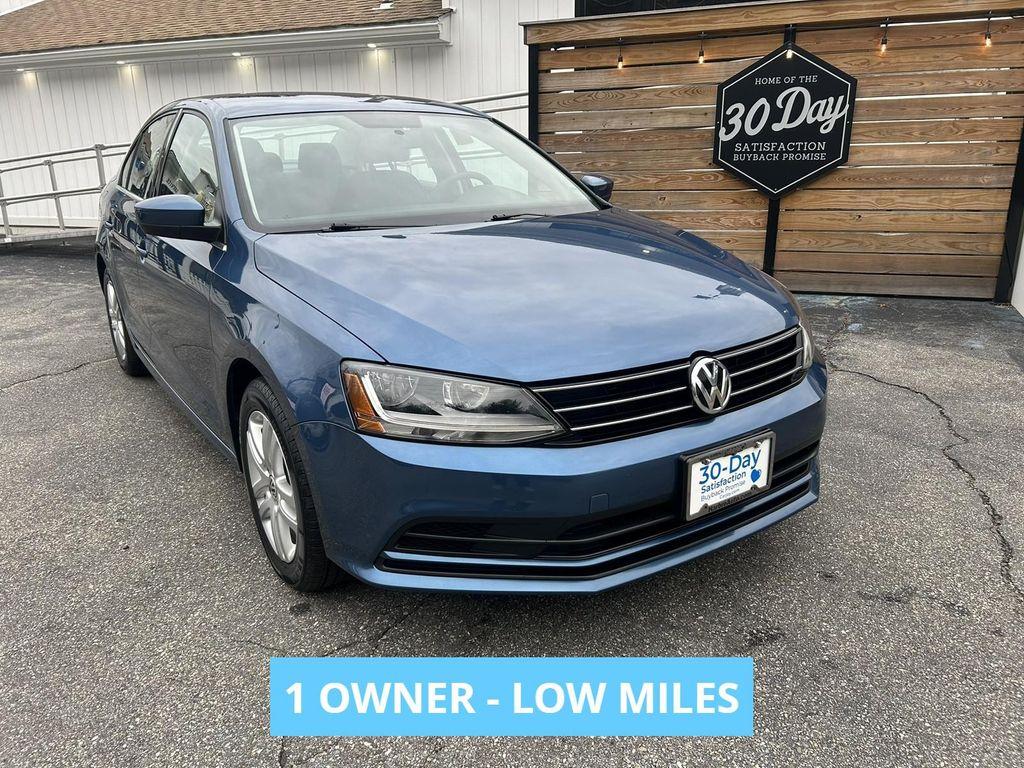 used 2017 Volkswagen Jetta car, priced at $15,497