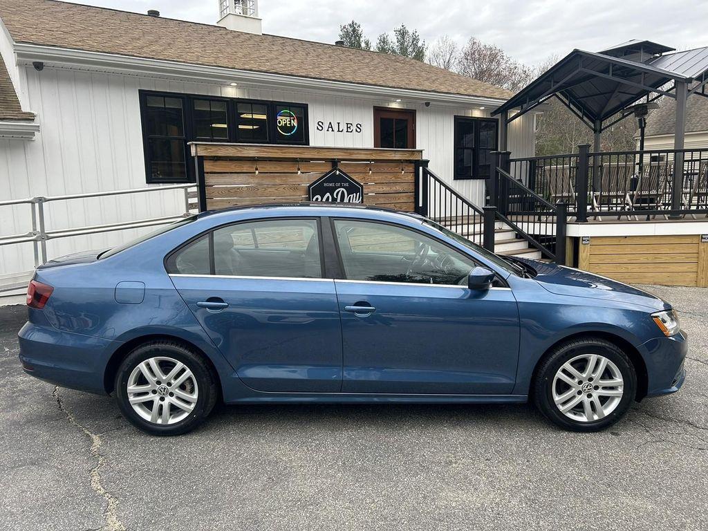 used 2017 Volkswagen Jetta car, priced at $15,497