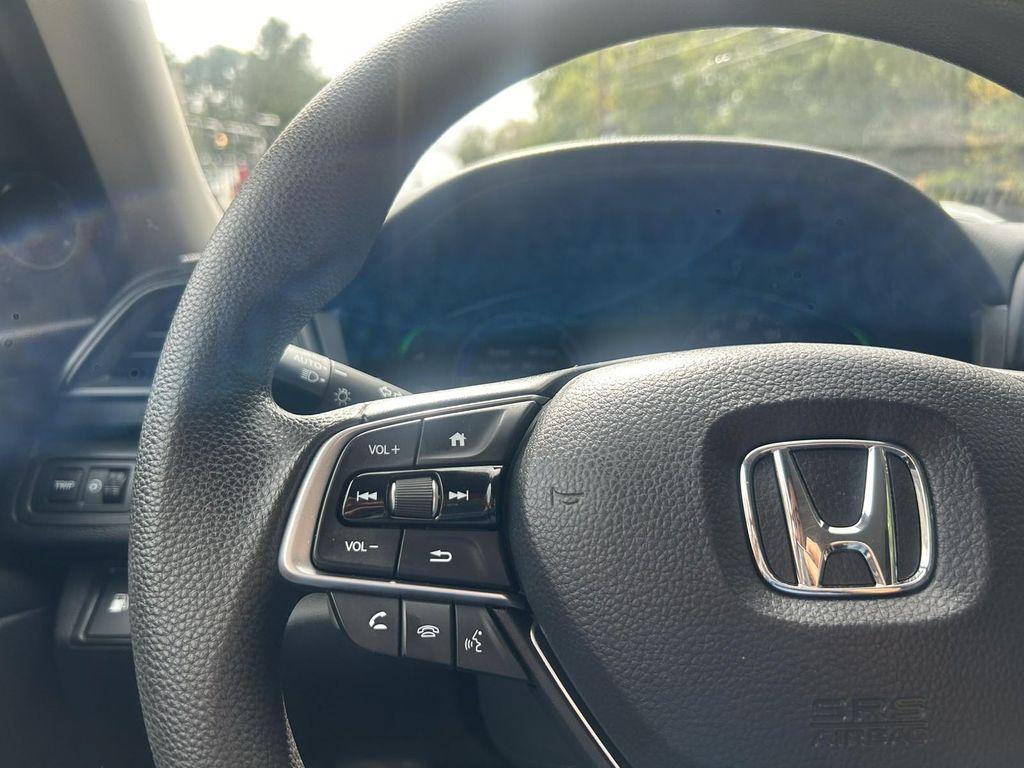 used 2022 Honda Insight car, priced at $23,296