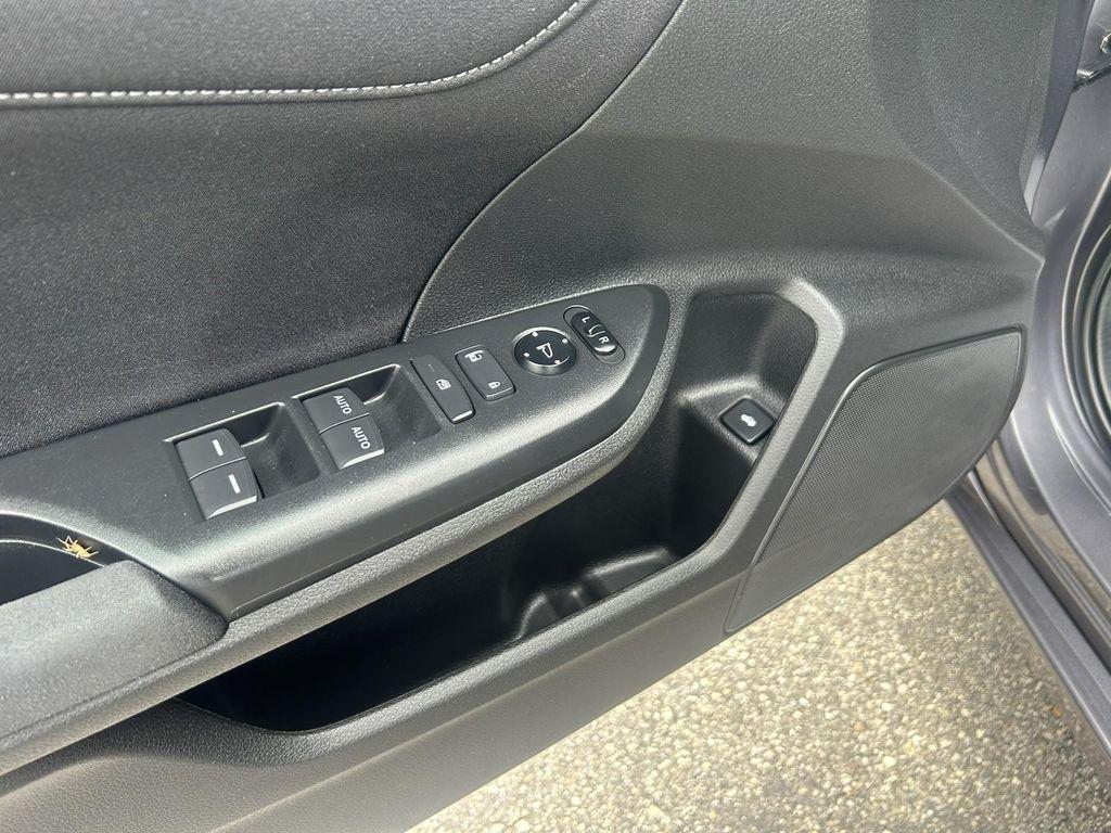 used 2022 Honda Insight car, priced at $23,296