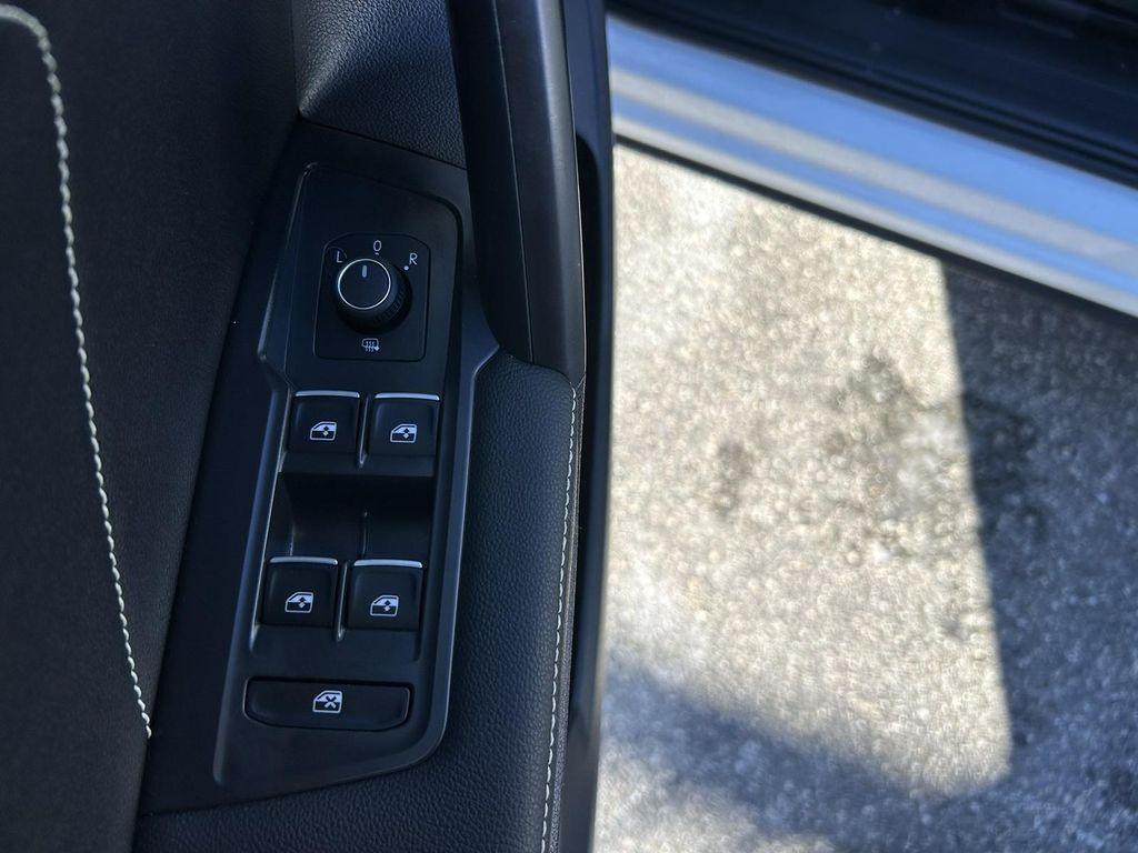 used 2022 Volkswagen Tiguan car, priced at $25,999