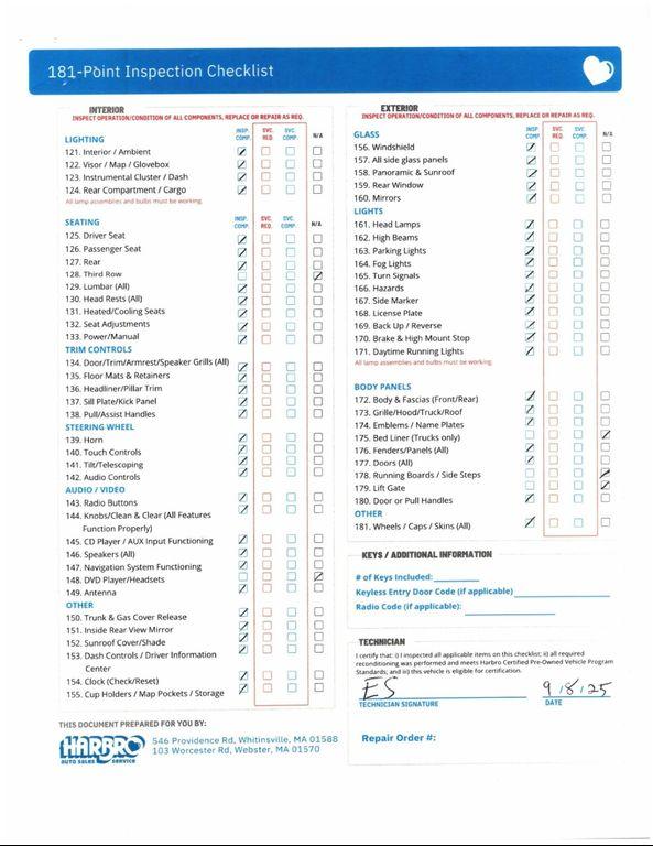 used 2025 Volvo S60 car, priced at $31,997
