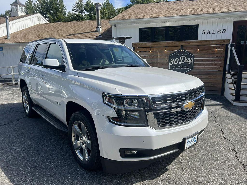 used 2018 Chevrolet Tahoe car, priced at $35,997