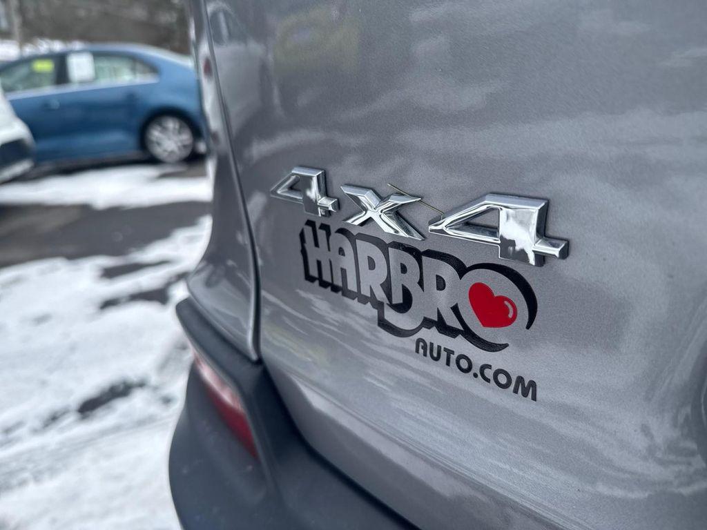 used 2019 Jeep Cherokee car, priced at $22,999