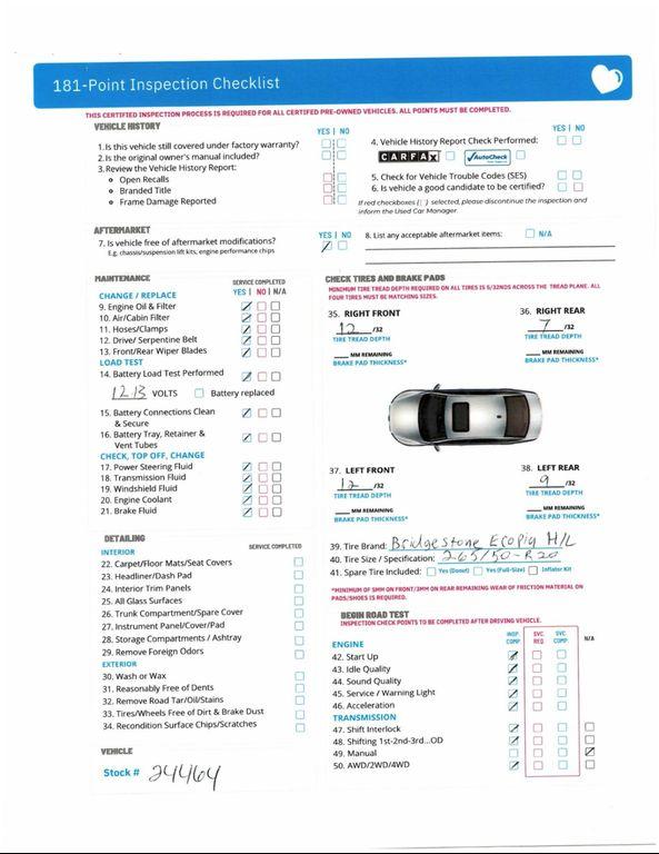 used 2021 Dodge Durango car, priced at $30,497