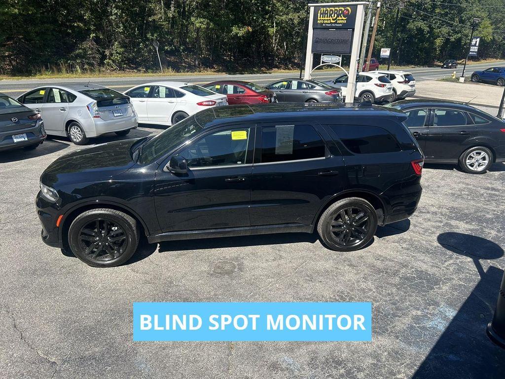 used 2021 Dodge Durango car, priced at $30,497