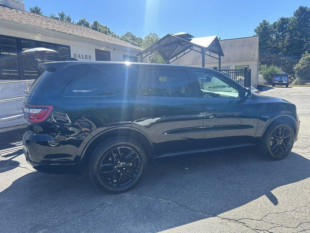 used 2021 Dodge Durango car, priced at $30,497