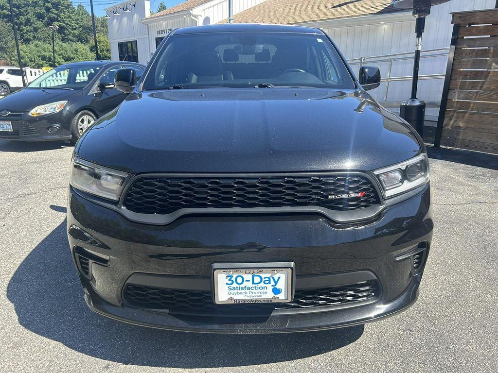 used 2021 Dodge Durango car, priced at $30,497