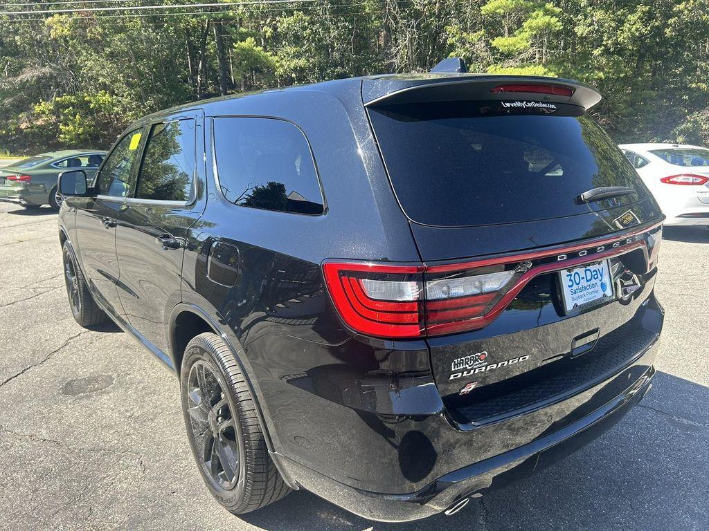 used 2021 Dodge Durango car, priced at $30,497