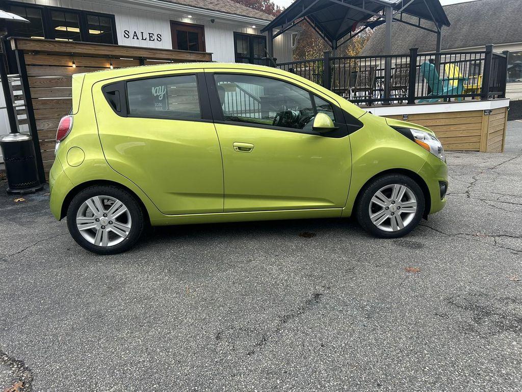 used 2013 Chevrolet Spark car, priced at $9,999