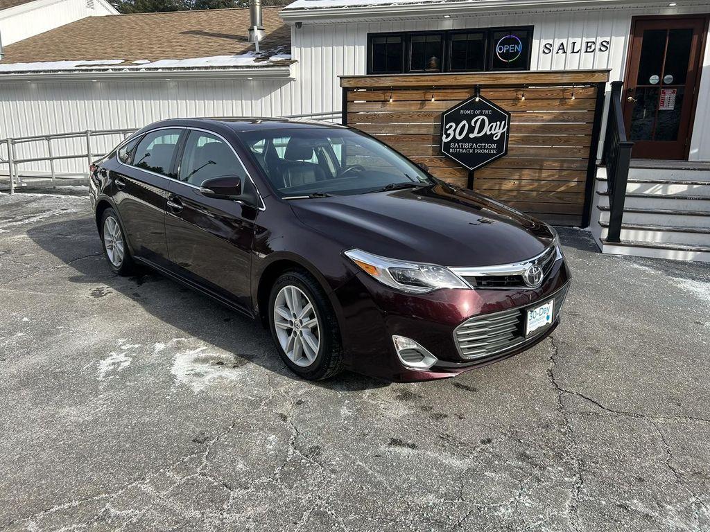 used 2014 Toyota Avalon car, priced at $15,999