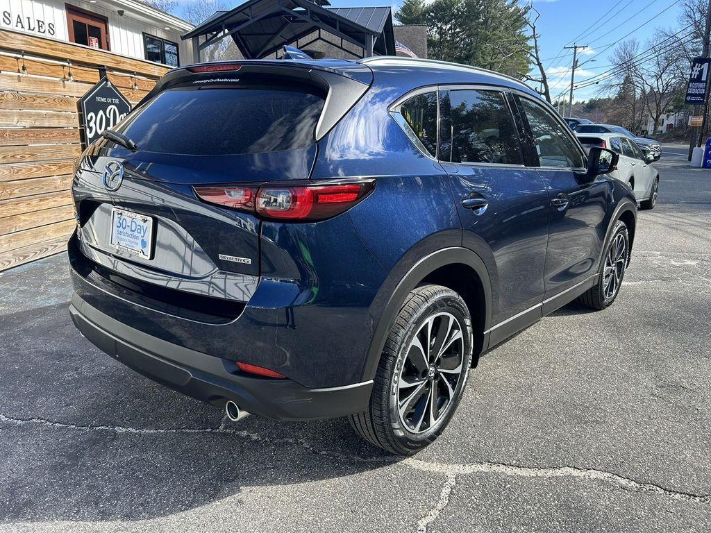 used 2023 Mazda CX-5 car, priced at $30,996