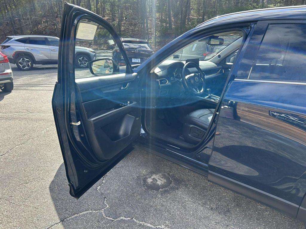 used 2023 Mazda CX-5 car, priced at $30,996