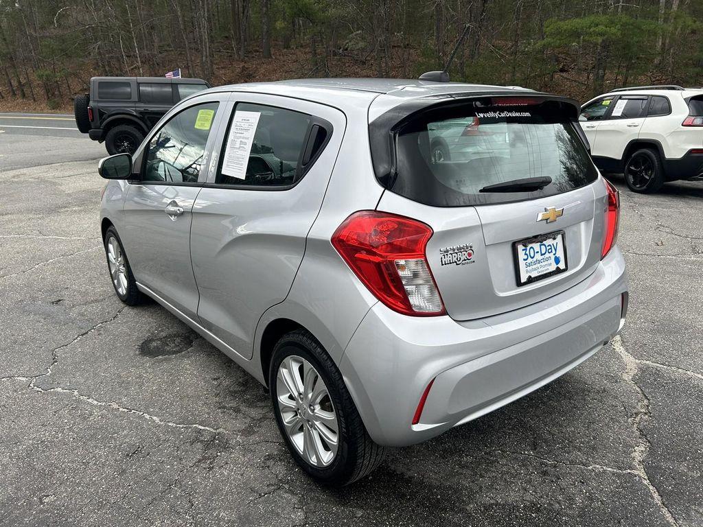 used 2017 Chevrolet Spark car, priced at $12,999