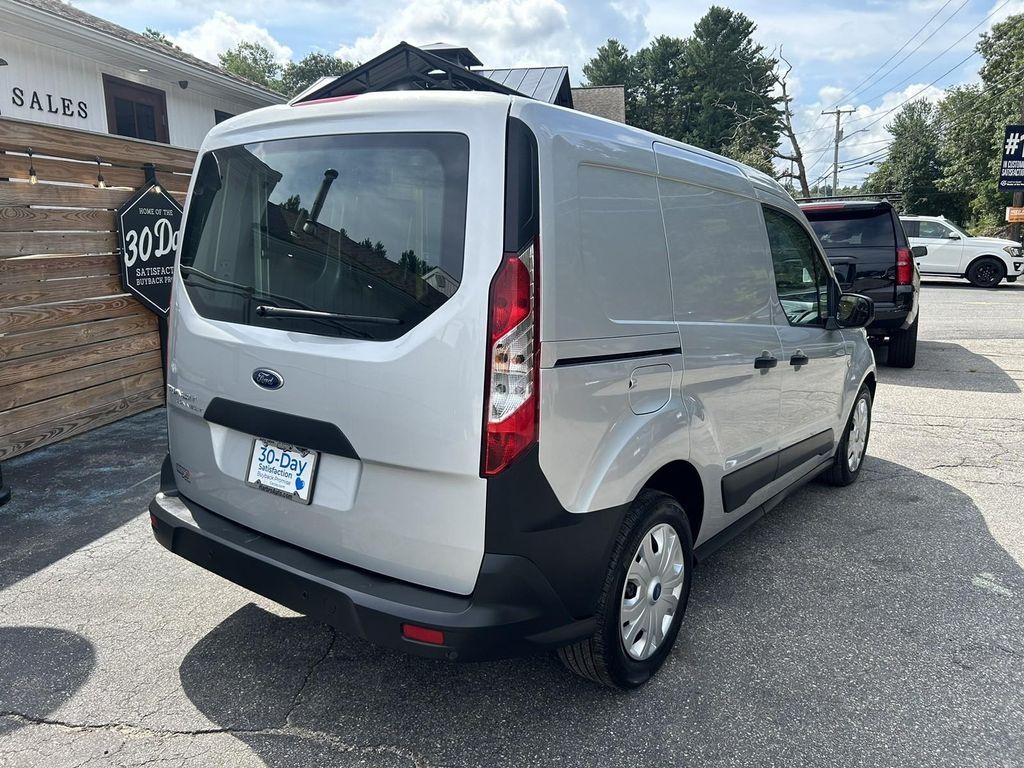 used 2022 Ford Transit Connect car, priced at $36,997