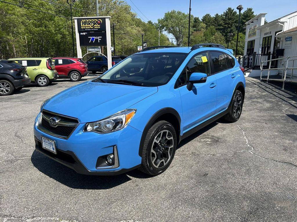 used 2016 Subaru Crosstrek car, priced at $22,298