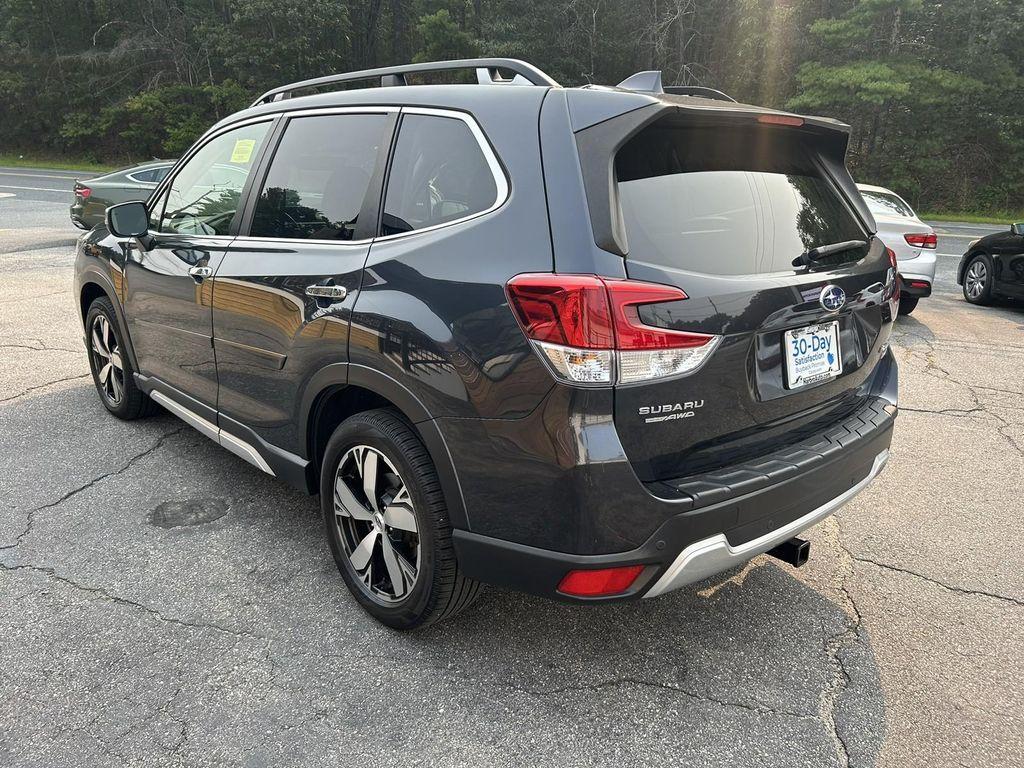 used 2019 Subaru Forester car, priced at $24,497