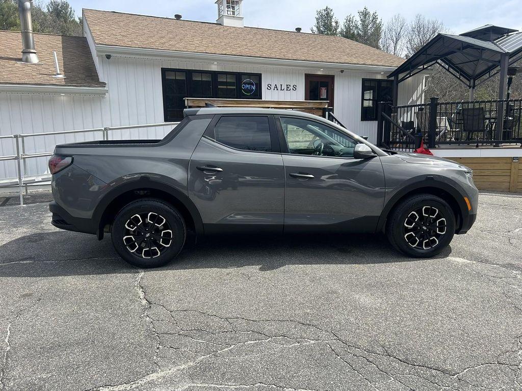 used 2024 Hyundai SANTA CRUZ car, priced at $28,298