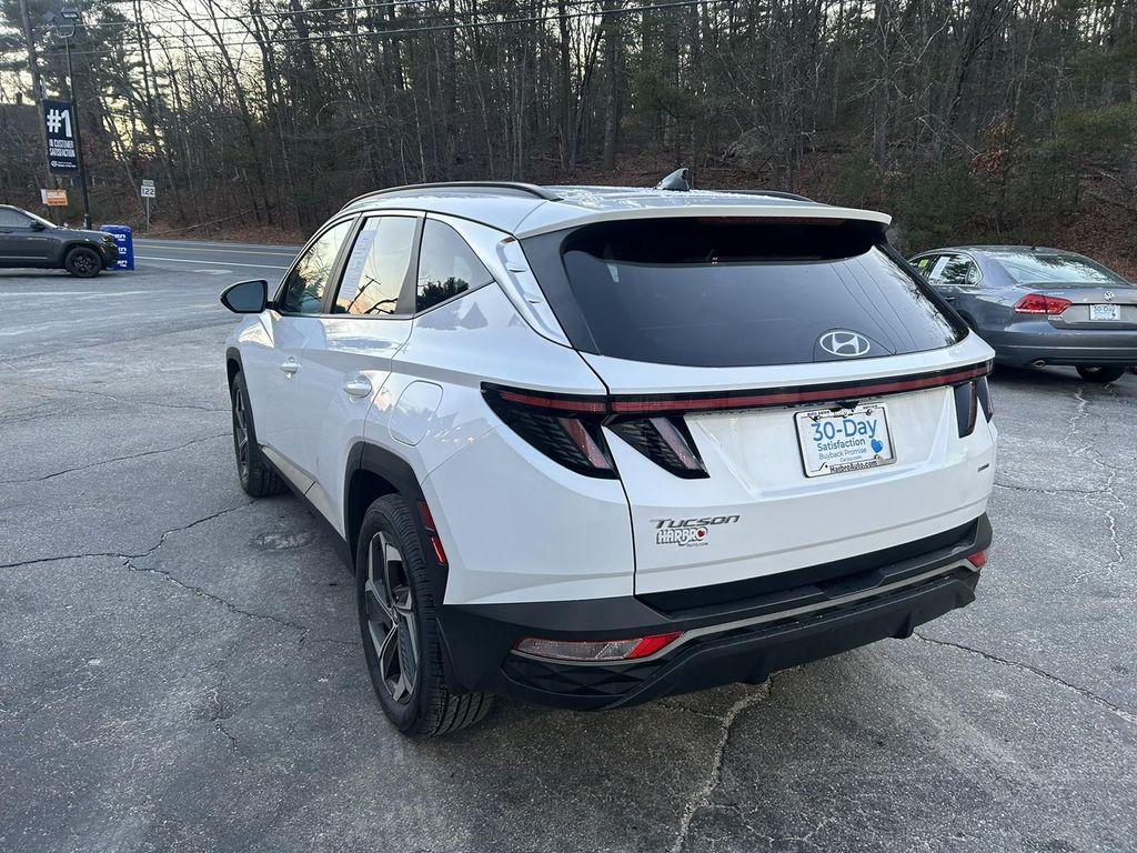 used 2022 Hyundai Tucson car, priced at $25,999