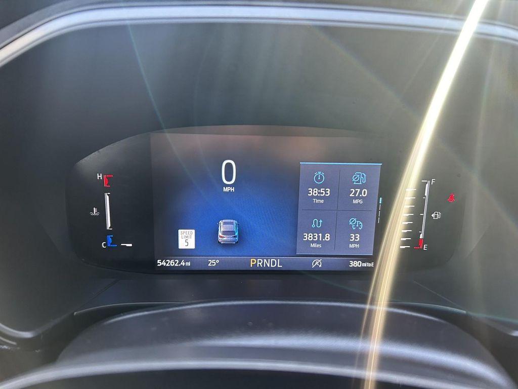 used 2024 Ford Escape car