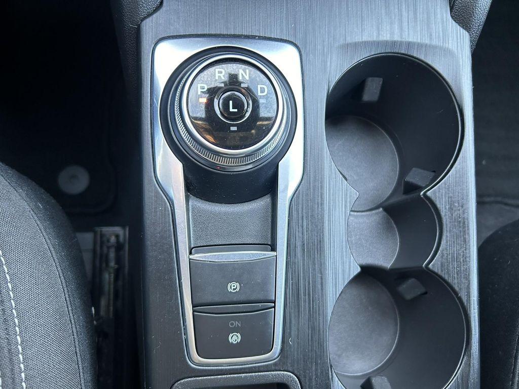 used 2024 Ford Escape car