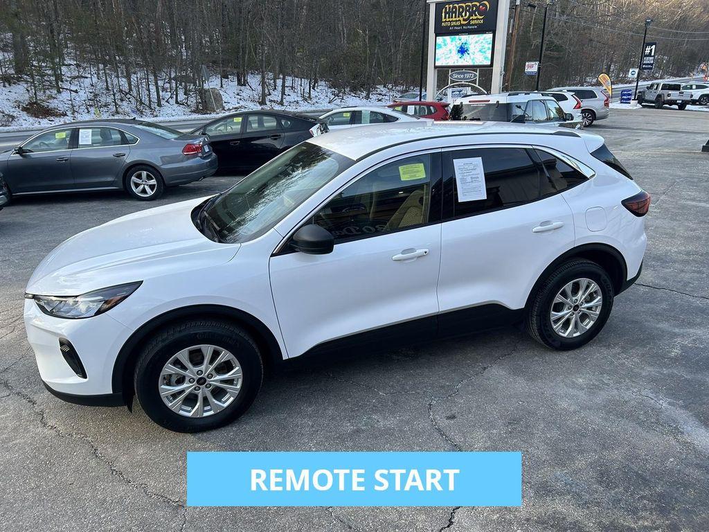 used 2024 Ford Escape car, priced at $23,999