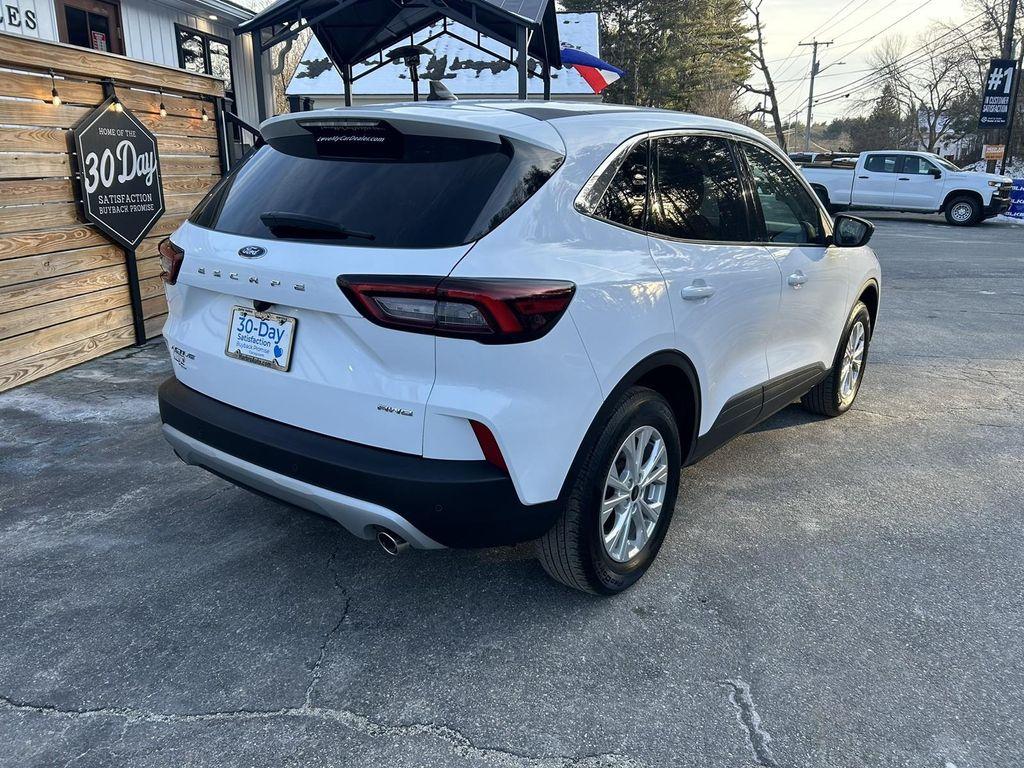 used 2024 Ford Escape car