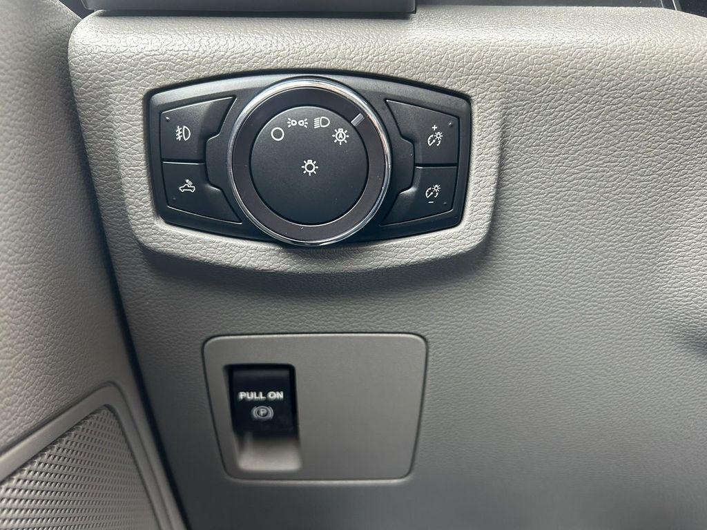 used 2018 Ford F-150 car, priced at $26,999