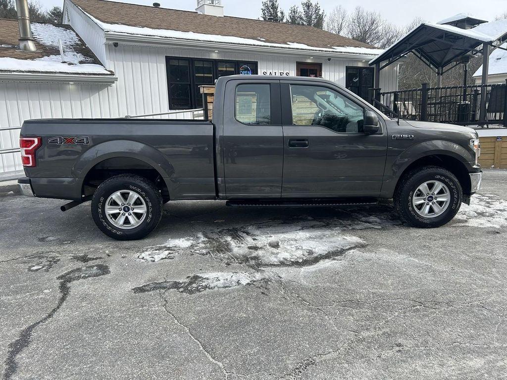 used 2018 Ford F-150 car, priced at $26,999