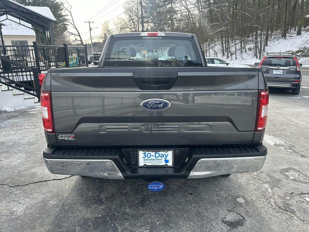 used 2018 Ford F-150 car, priced at $26,999