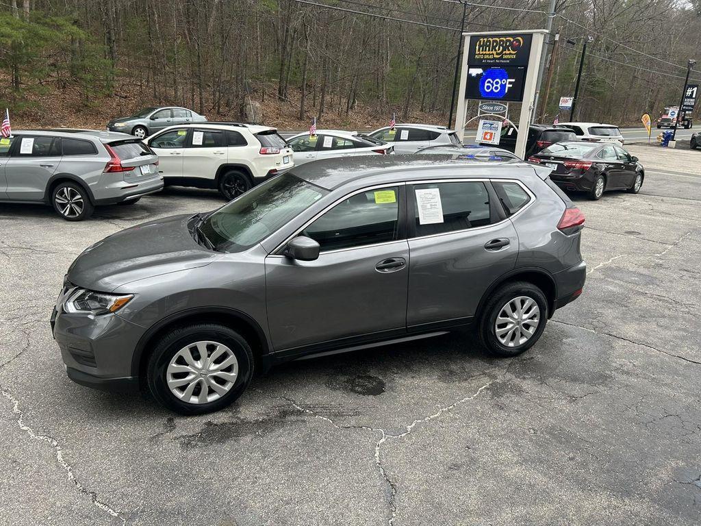 used 2020 Nissan Rogue car, priced at $20,298