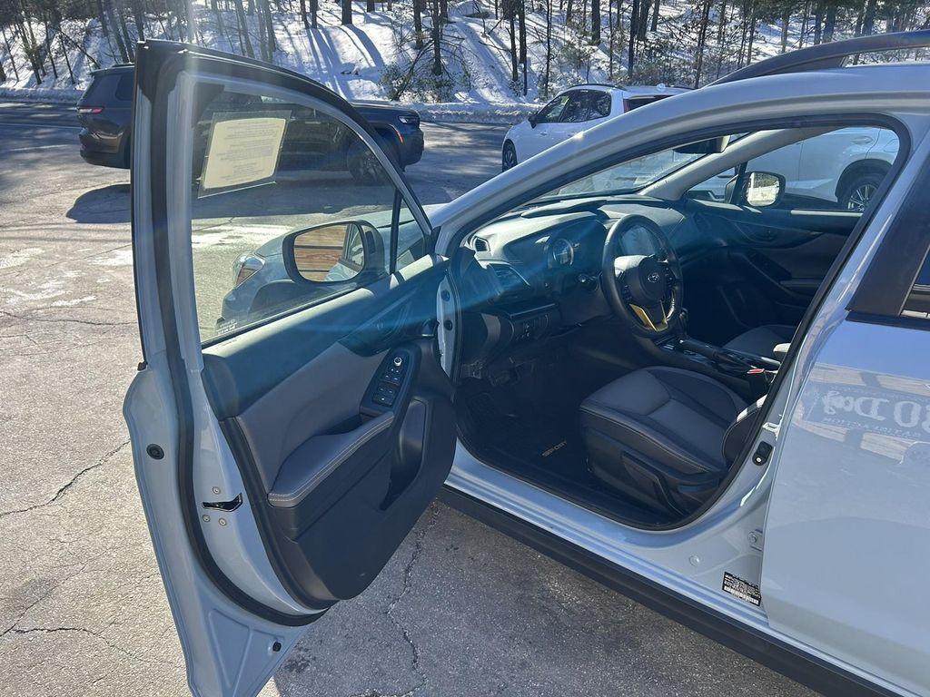 used 2023 Subaru Crosstrek car