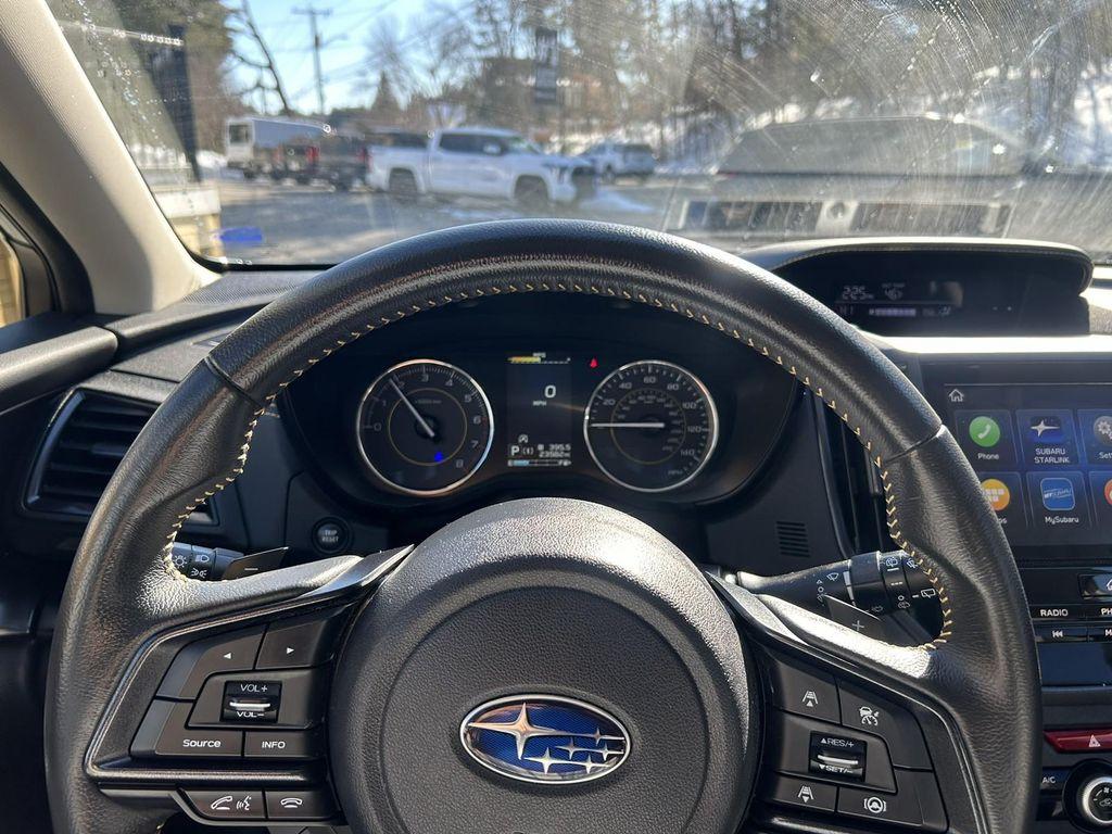 used 2023 Subaru Crosstrek car
