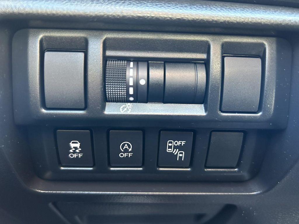 used 2023 Subaru Crosstrek car