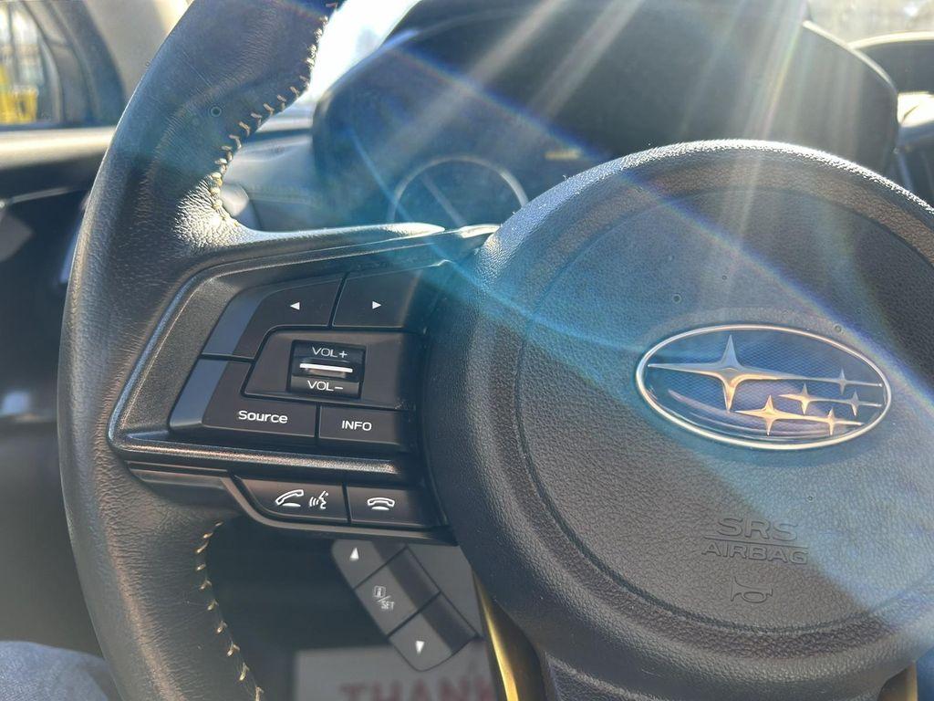 used 2023 Subaru Crosstrek car