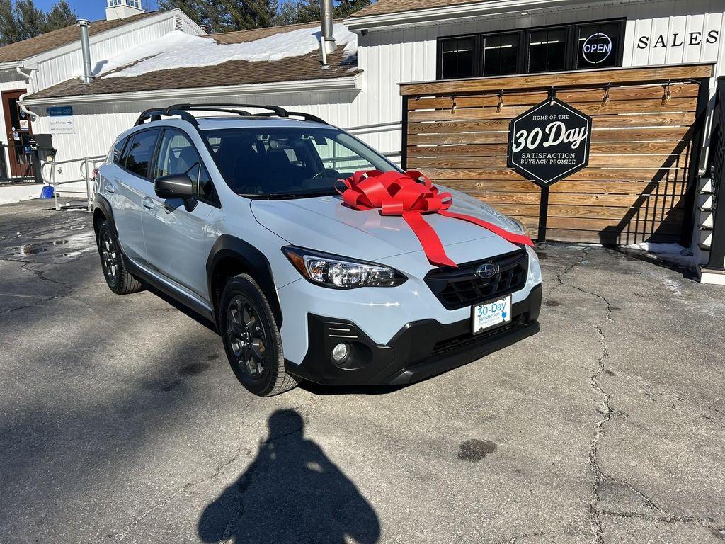 used 2023 Subaru Crosstrek car