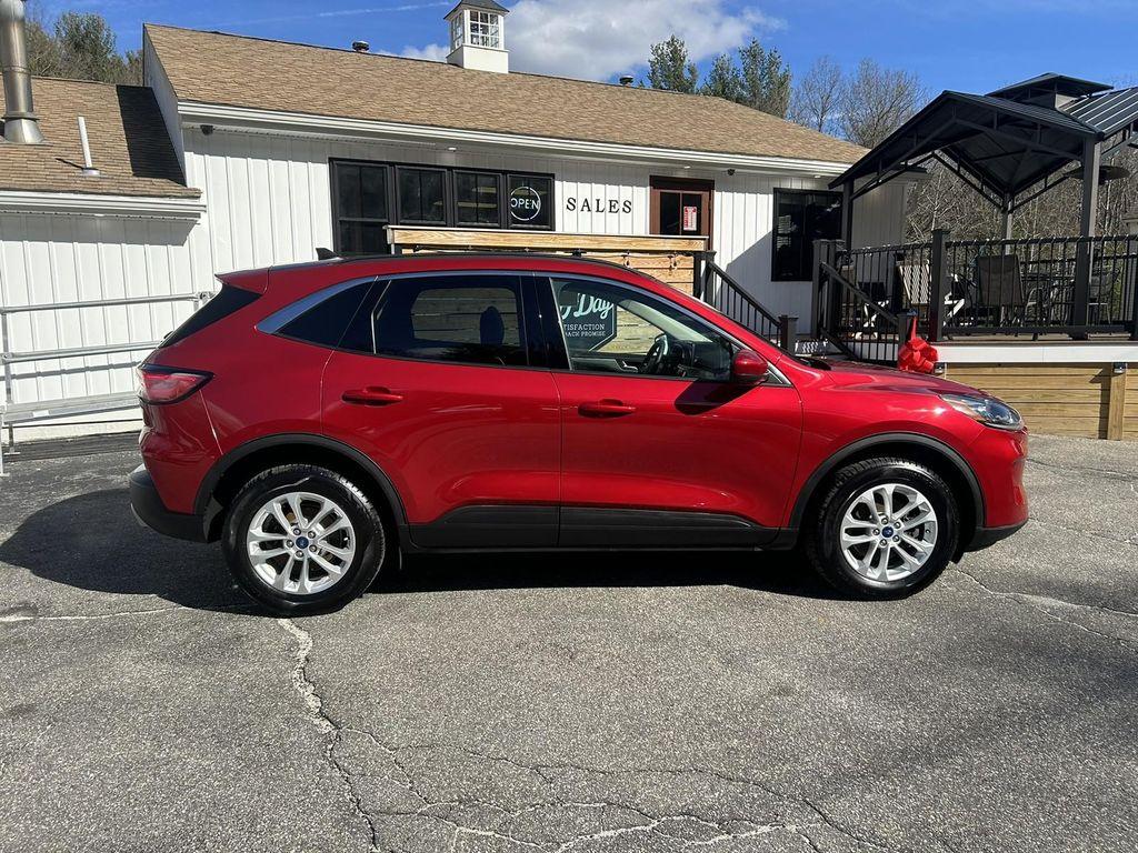 used 2020 Ford Escape car, priced at $20,999