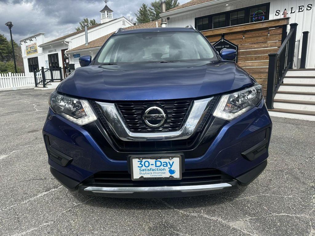 used 2019 Nissan Rogue car, priced at $19,298