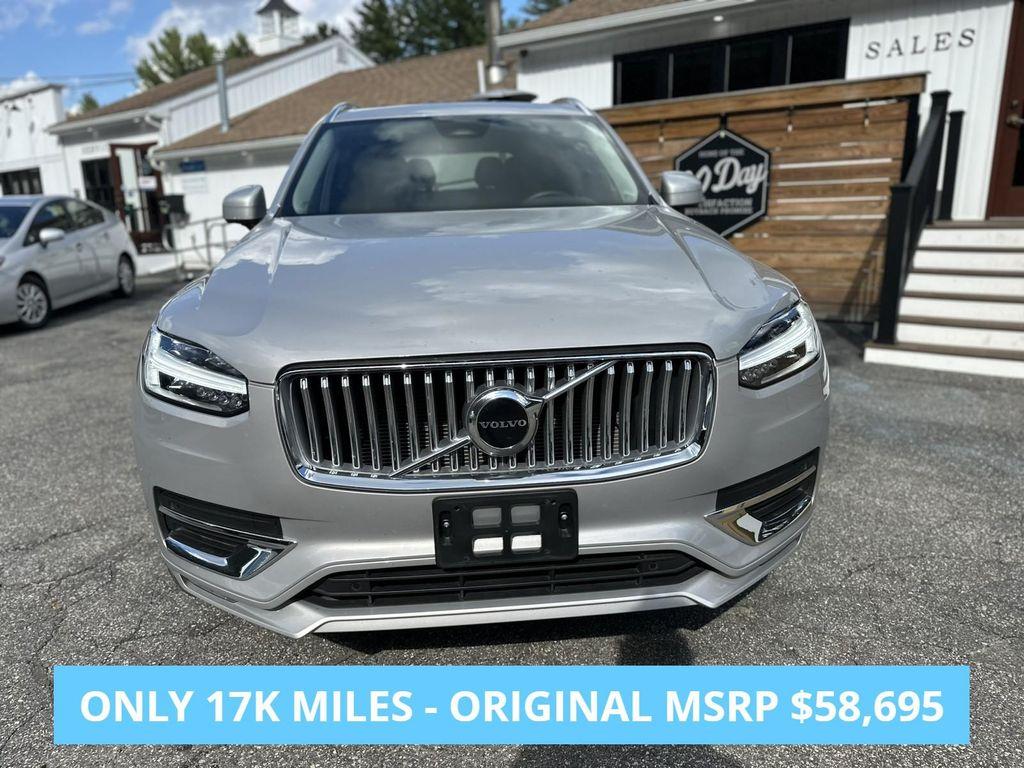 used 2025 Volvo XC90 car, priced at $43,997