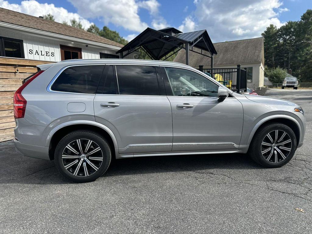 used 2025 Volvo XC90 car, priced at $43,997