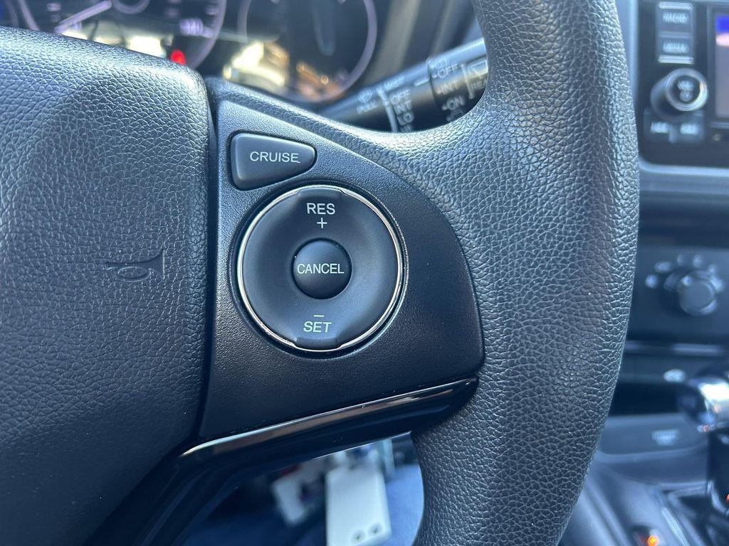 used 2019 Honda HR-V car, priced at $19,999