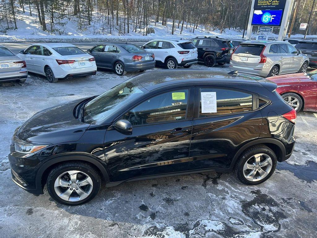 used 2019 Honda HR-V car, priced at $19,999