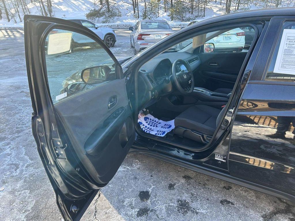 used 2019 Honda HR-V car, priced at $19,999