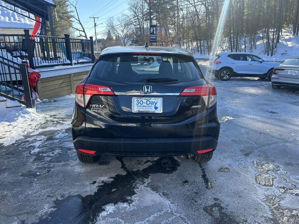 used 2019 Honda HR-V car, priced at $19,999
