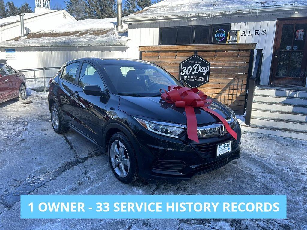 used 2019 Honda HR-V car, priced at $19,999