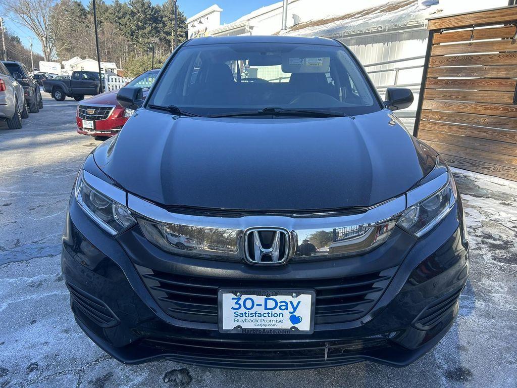 used 2019 Honda HR-V car, priced at $19,999