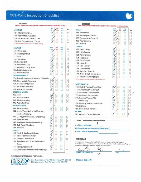 used 2023 Hyundai Palisade car, priced at $39,999