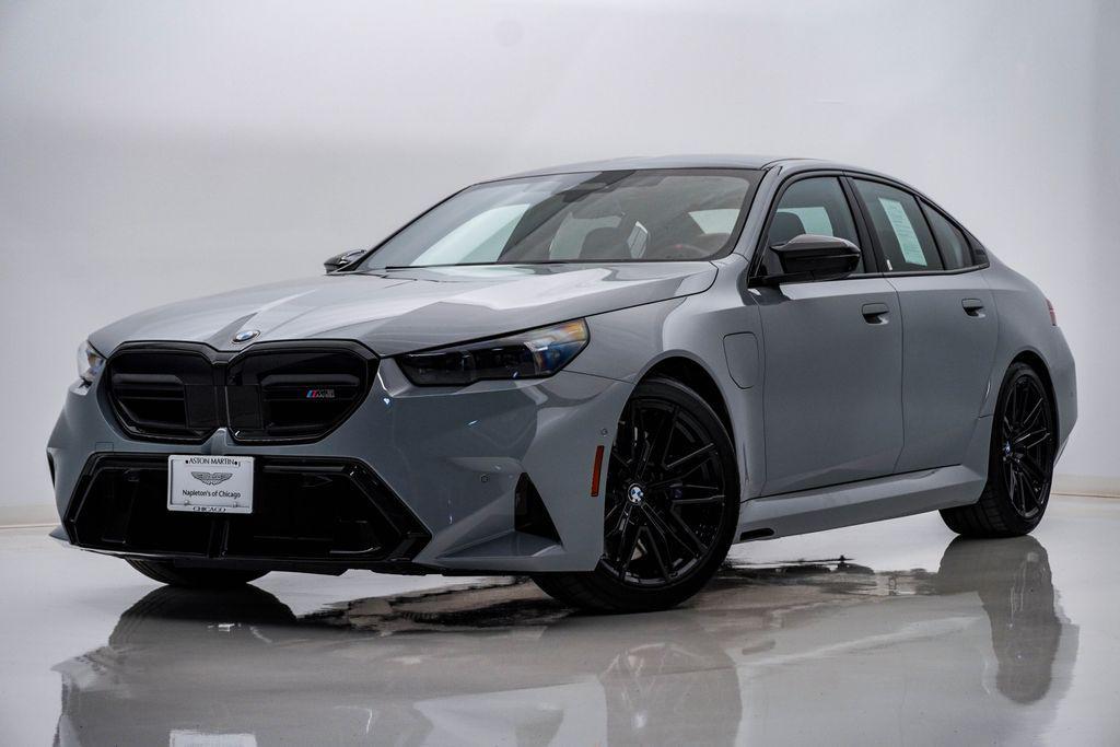 used 2025 BMW M5 car, priced at $110,412