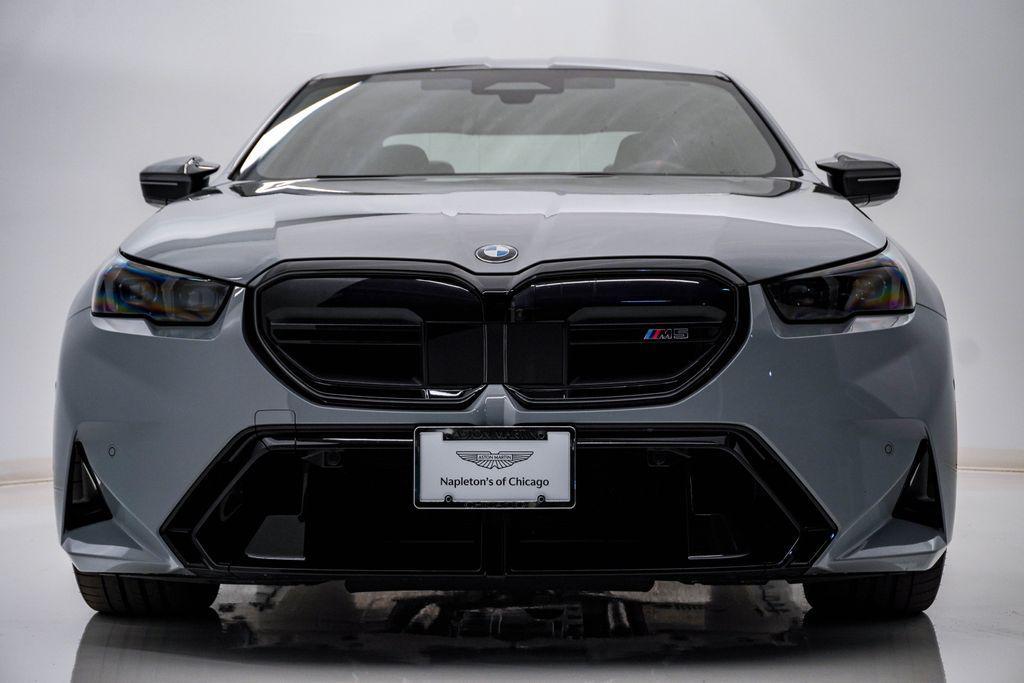 used 2025 BMW M5 car, priced at $110,412
